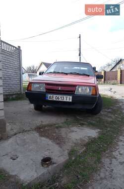 Хэтчбек ВАЗ 2109 1991 в 