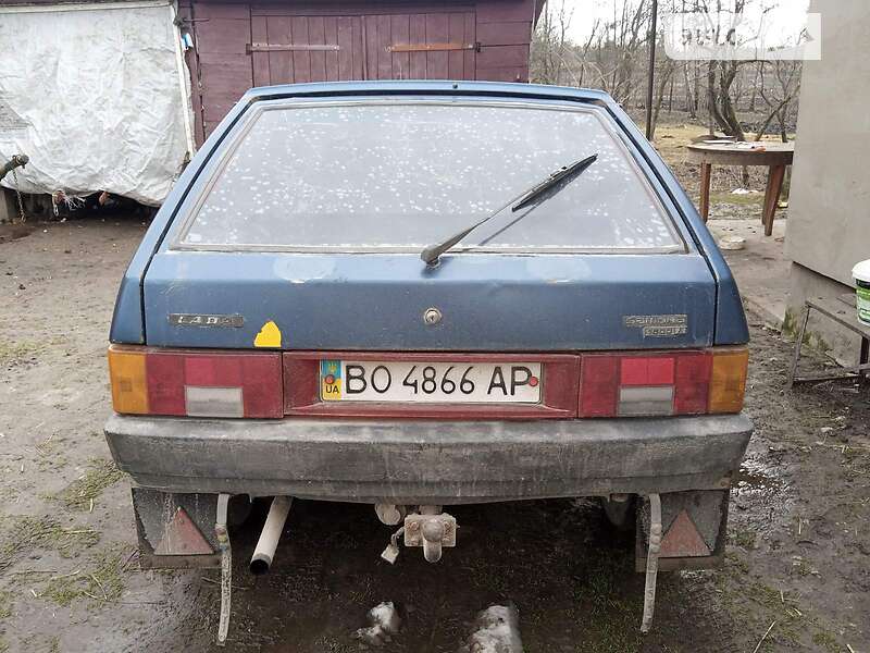 Седан ВАЗ / Lada 2109 1997 в Кременце