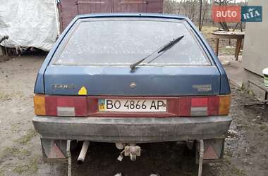 Седан ВАЗ 2109 1997 в 