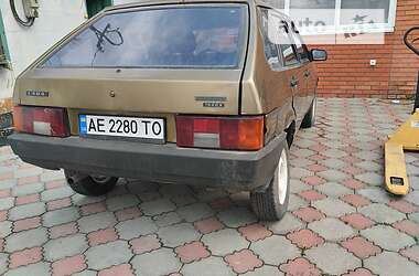 Хетчбек ВАЗ / Lada 2109 1999 в Дніпрі