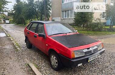 Хетчбек ВАЗ 2109 1989 в 