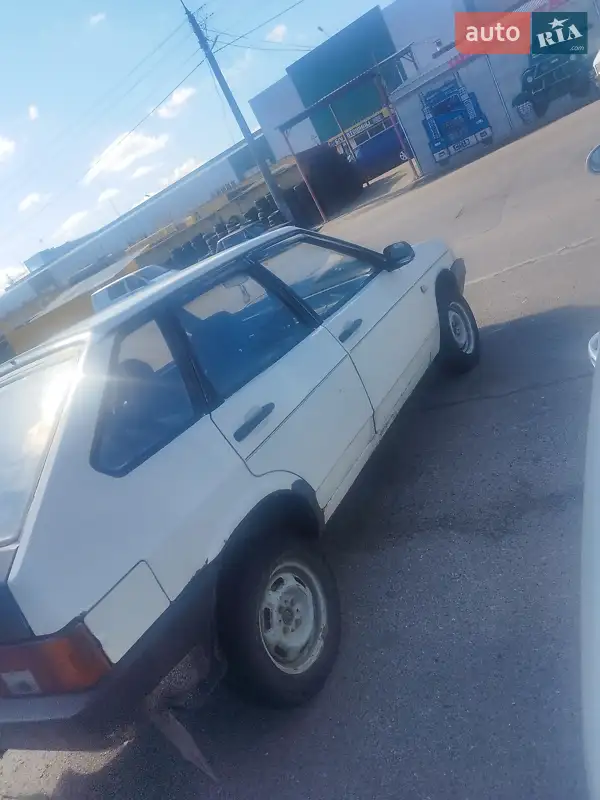 ВАЗ / Lada Samara 1992