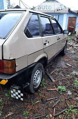 Хэтчбек ВАЗ / Lada 2109 1988 в Подольске