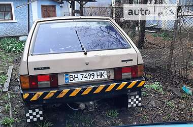 Хэтчбек ВАЗ / Lada 2109 1988 в Подольске