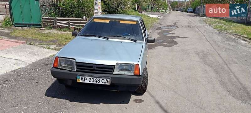 Хэтчбек ВАЗ / Lada 2109 1998 в Запорожье