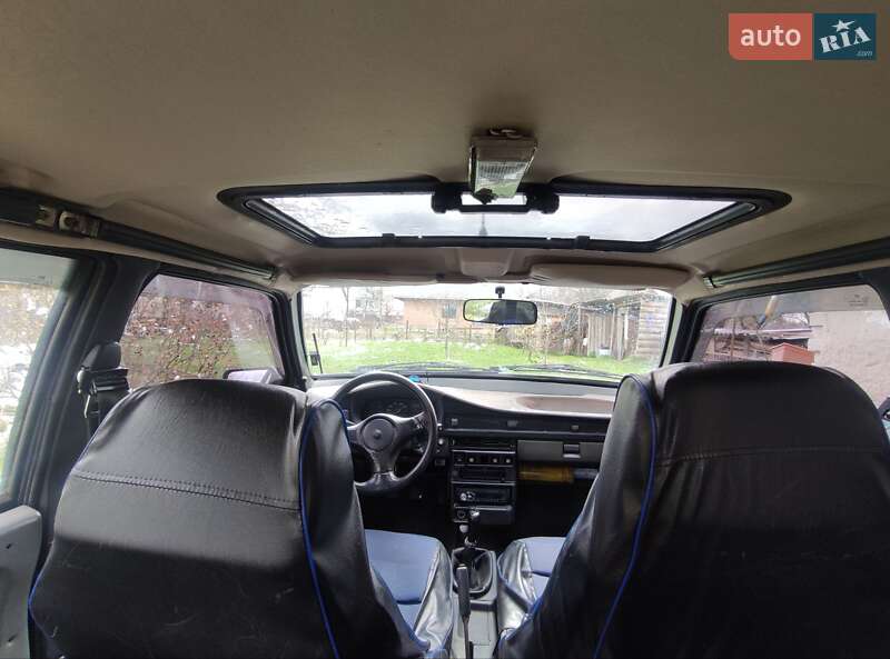 Хэтчбек ВАЗ / Lada 2109 1991 в Ковеле