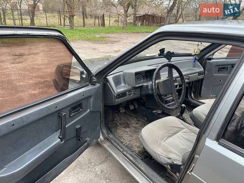 Хэтчбек ВАЗ / Lada 2109 1991 в Шумске