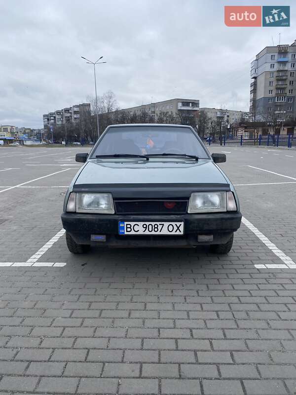 Хетчбек ВАЗ 2109 2009 в 