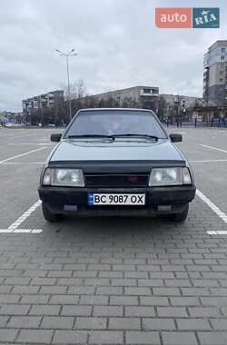 Хетчбек ВАЗ 2109 2009 в 