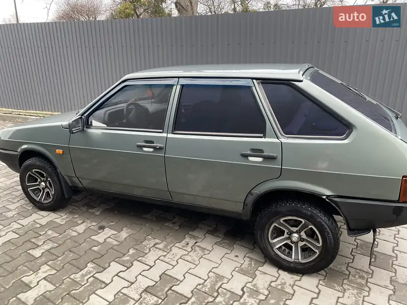 ВАЗ / Lada 2109 2009 VIN Y6D21093490029592 фото оголошення 4 з 42