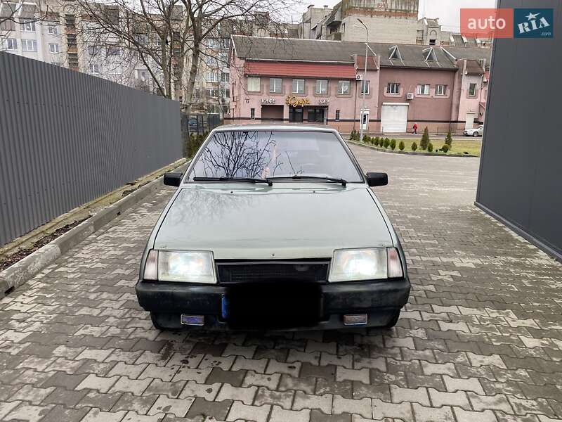 Хетчбек ВАЗ / Lada 2109 2009 в Шептицькому