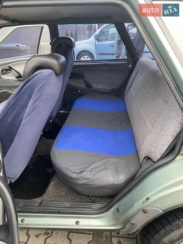 Хетчбек ВАЗ / Lada 2109 2009 в Шептицькому