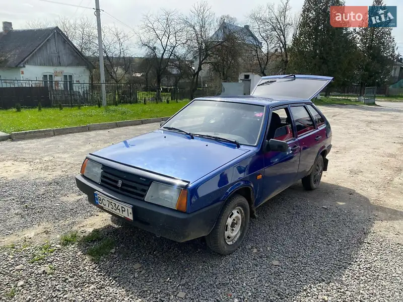 ВАЗ / Lada 2109