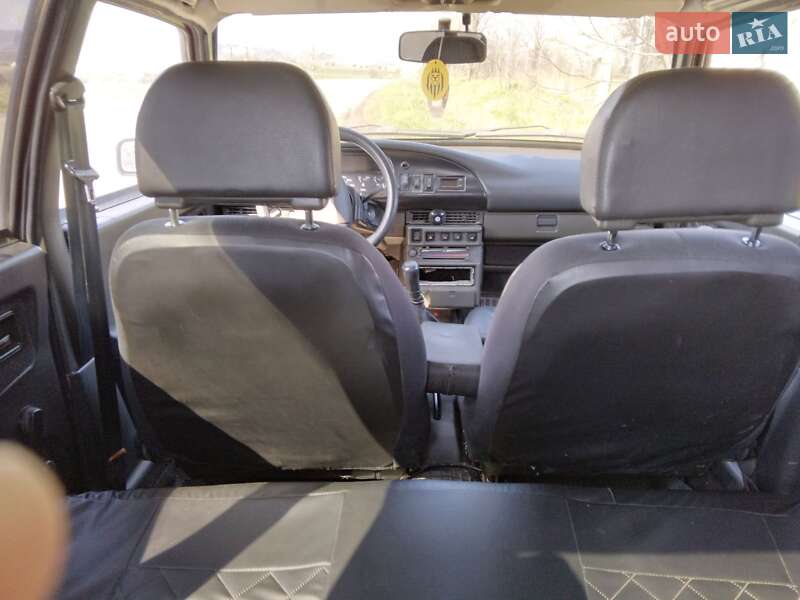 Хетчбек ВАЗ / Lada 2109 1998 в Львові фото 8 Хетчбек ВАЗ / Lada 2109 1998 в Львові