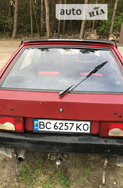 Хетчбек ВАЗ / Lada 2109 1993 в Бродах