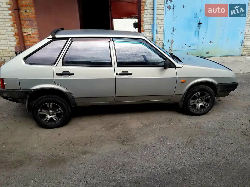 ВАЗ / Lada 2109
