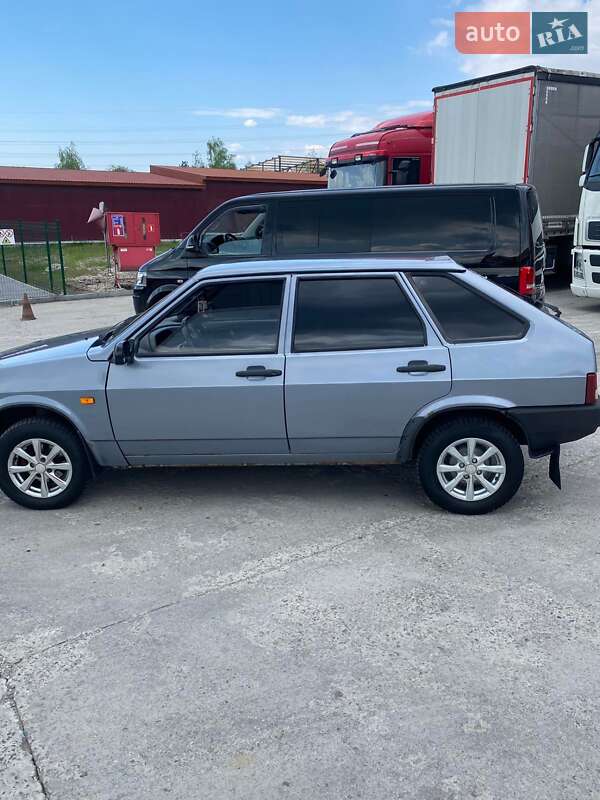 Седан ВАЗ / Lada 2109 2007 в Ужгороді фото 9 Седан ВАЗ / Lada 2109 2007 в Ужгороді