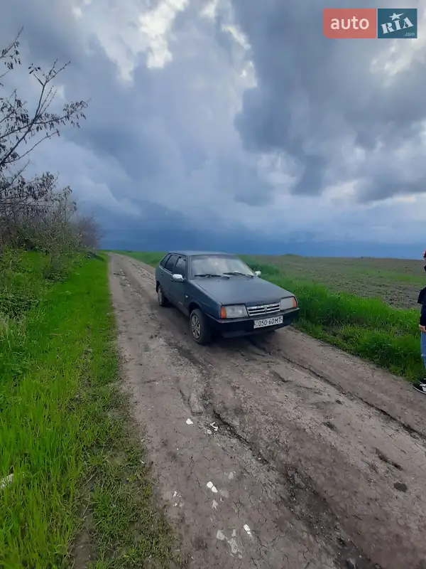 ВАЗ / Lada 2109