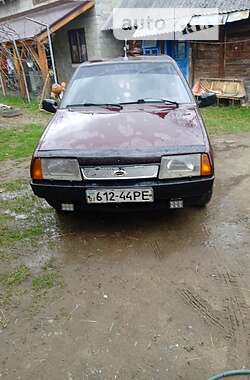 Седан ВАЗ / Lada 2109 1996 в Тячеві