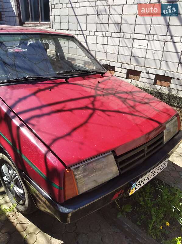 Седан ВАЗ 2109 1990 в 