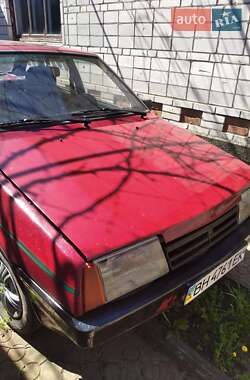 Седан ВАЗ 2109 1990 в 