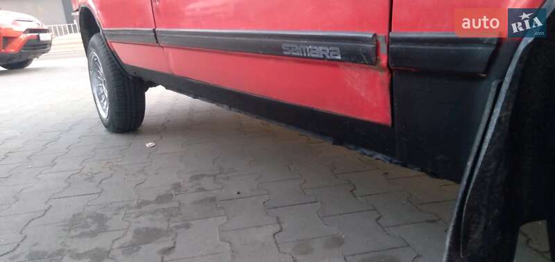 Хетчбек ВАЗ / Lada 2109 1992 в Львові