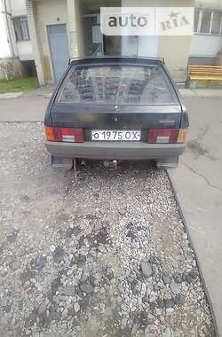 Хэтчбек ВАЗ 2109 1992 в 