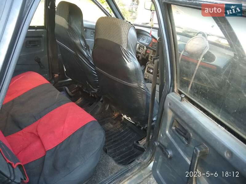 Хэтчбек ВАЗ / Lada 2109 1996 в Кременчуге