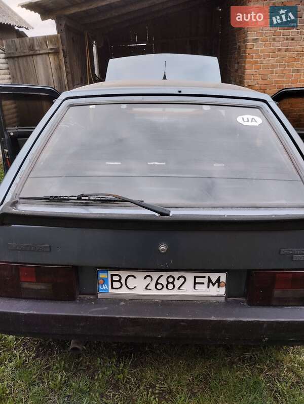Хетчбек ВАЗ / Lada 2109 1990 в Сокалі