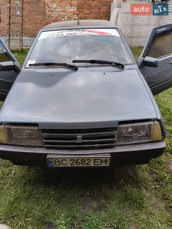ВАЗ / Lada 2109 1990