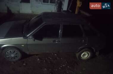 Хэтчбек ВАЗ / Lada 2109 2002 в Жмеринке