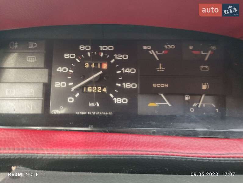 Хэтчбек ВАЗ / Lada 2109 1989 в Сумах