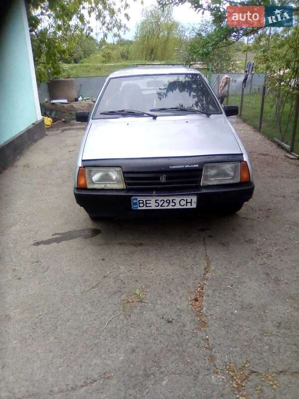 Хэтчбек ВАЗ / Lada 2109 2001 в Арбузинке