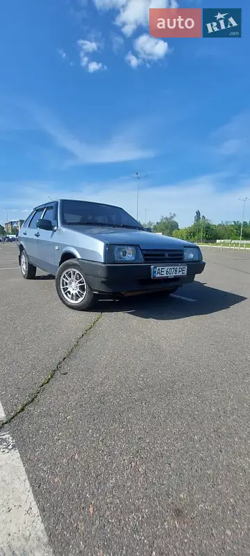 ВАЗ / Lada 2109