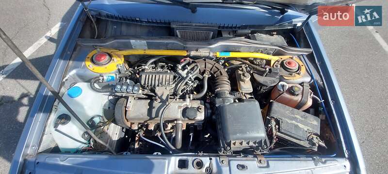Хэтчбек ВАЗ / Lada 2109 2008 в Кривом Роге