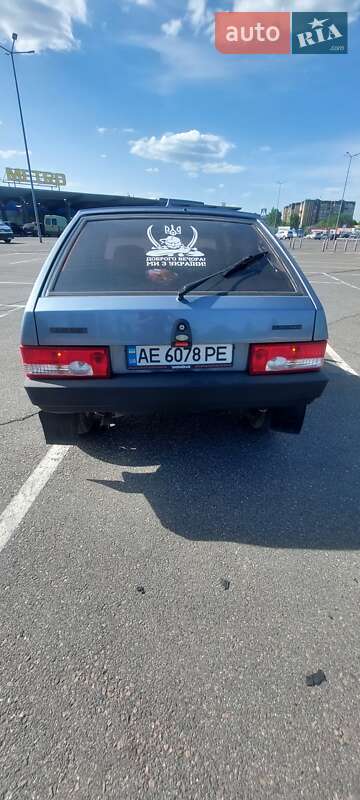 Хэтчбек ВАЗ / Lada 2109 2008 в Кривом Роге
