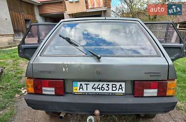 Хэтчбек ВАЗ 2109 1995 в 