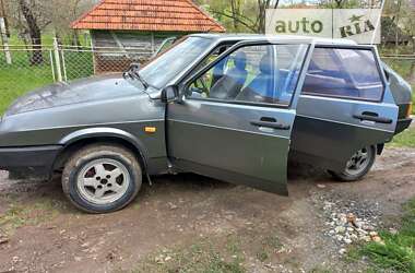 Хэтчбек ВАЗ / Lada 2109 1995 в Коломые