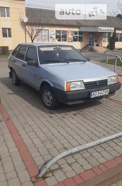 Хетчбек ВАЗ / Lada 2109 2004 в Мукачевому