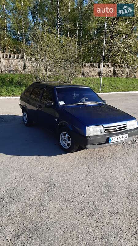 ВАЗ / Lada 2109 2004