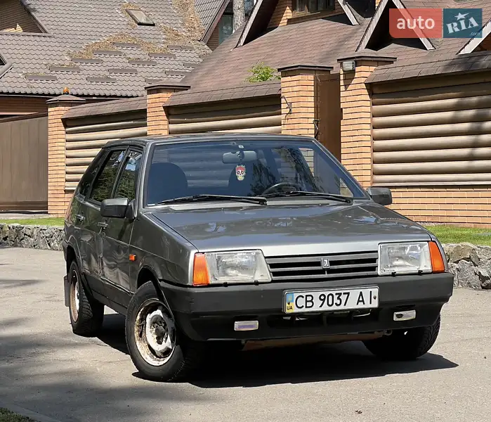 ВАЗ / Lada 2109
