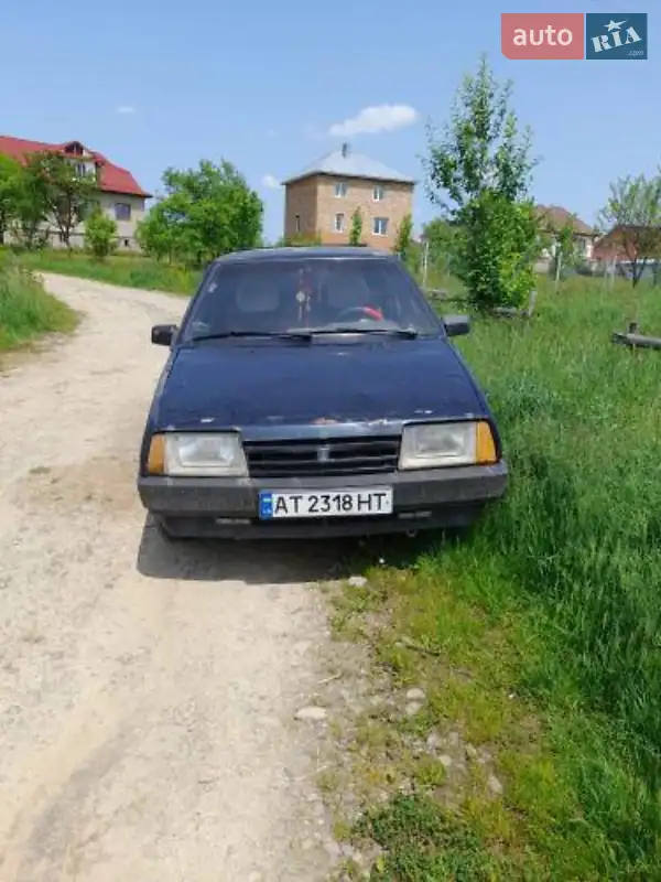 ВАЗ / Lada 2109