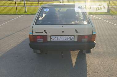 Хэтчбек ВАЗ / Lada 2109 1988 в Луцке