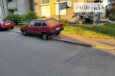 Хетчбек ВАЗ 2109 1993 в 