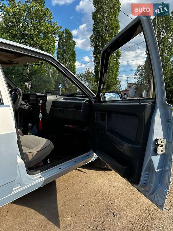 Хэтчбек ВАЗ / Lada 2109 2005 в Харькове
