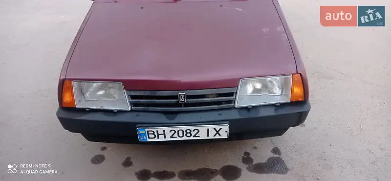 ВАЗ / Lada 2109 2006