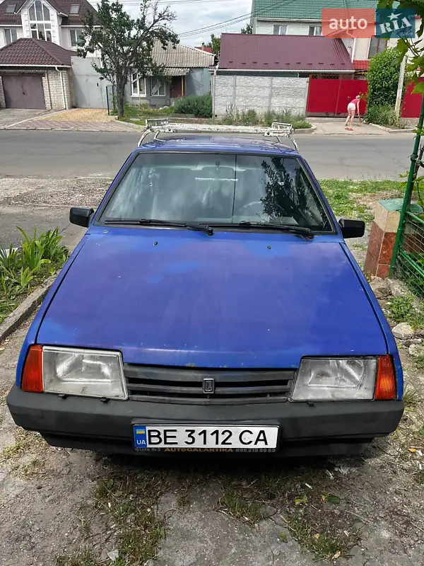 ВАЗ / Lada 2109