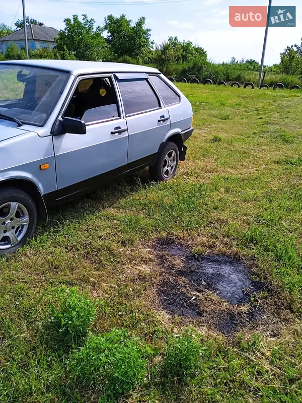 ВАЗ / Lada Samara 2004
