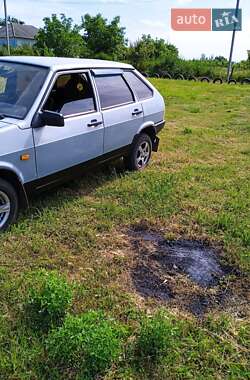 Хэтчбек ВАЗ / Lada 2109 2004 в 