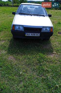 Хэтчбек ВАЗ / Lada 2109 2004 в 